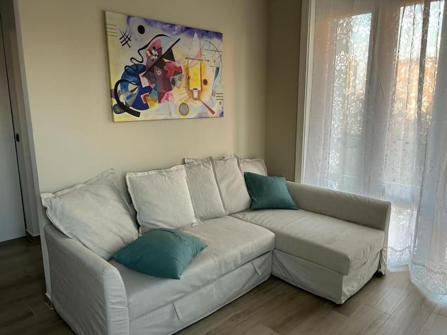 Cozy Apartment Mm Uruguay Milaan Buitenkant foto